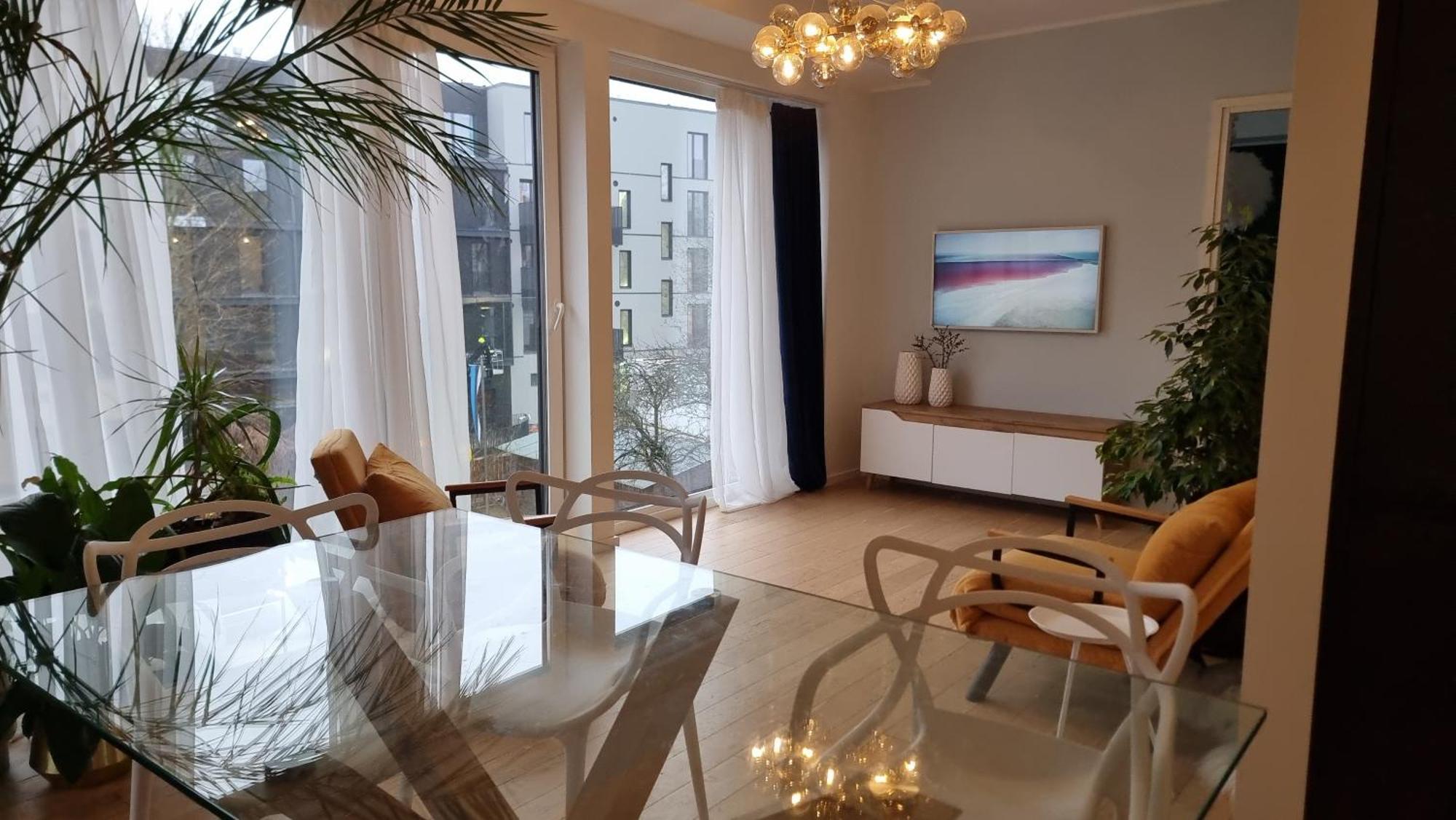 Kalamaja Modern With Free Parking, Netflix And Welcome Treats! Tallinn
